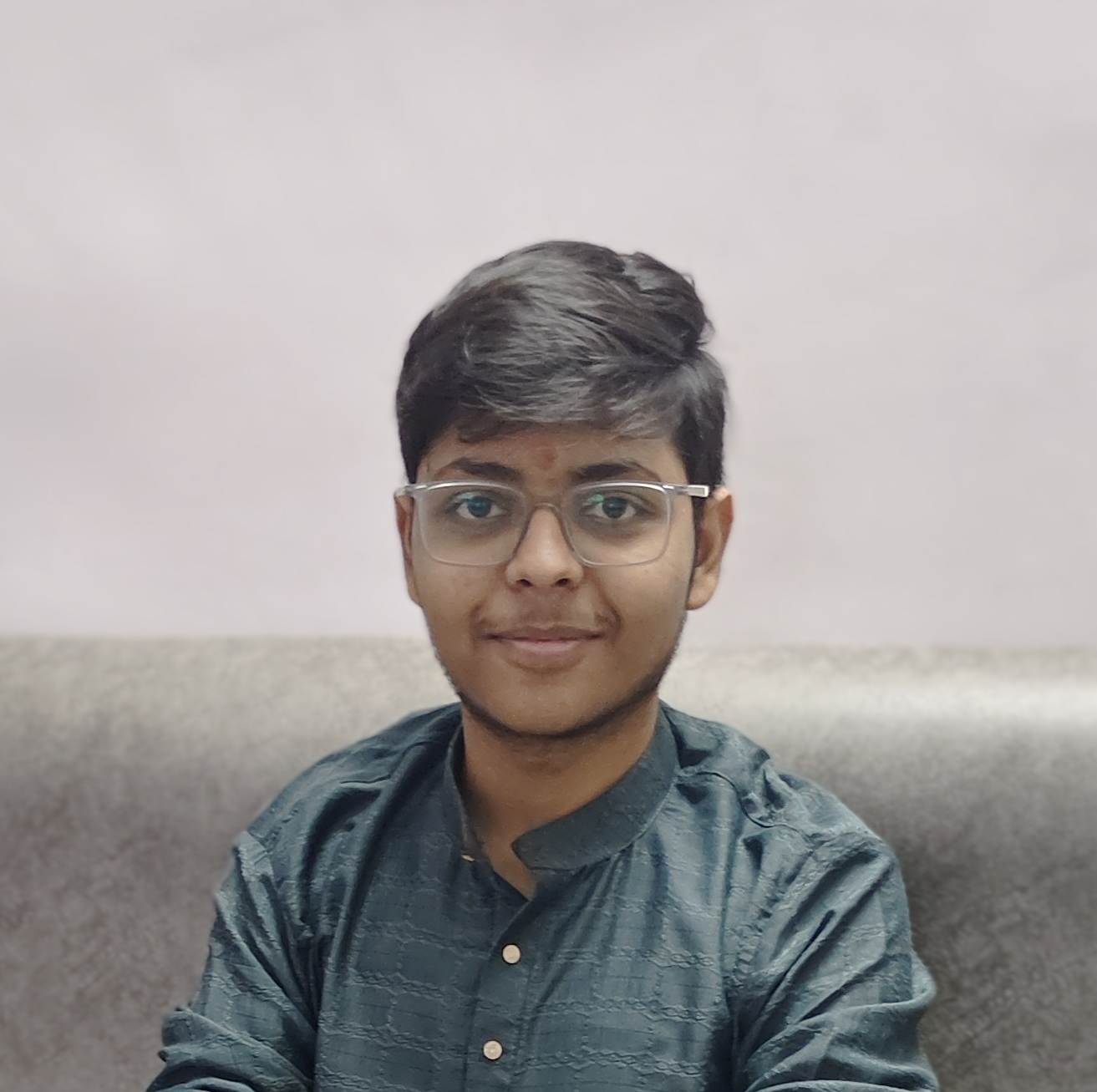 Areen Agrawal